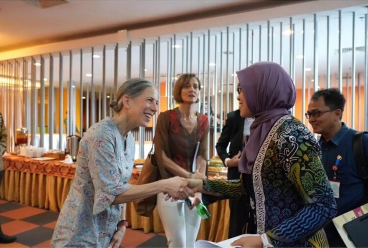 Kaltim Dikunjungi Bank Dunia, Wilayah Pertama di Indonesia dan Asia Ternggara Terima Dana Karbon Rp 300 M