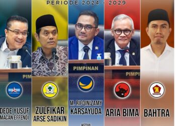 Resmi! Otorita IKN Jadi Mitra Kerja Komisi II DPR RI