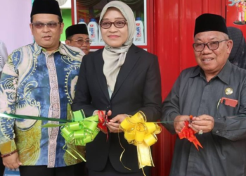 Baznas Kaltim Salurkan Rp 400 Juta Sasar Bengkel, Saran Bu Sekda: Harga Boleh Mahal Tapi Barang Asli Bukan Abal-abal