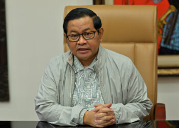 Pramono Anung: Jakarta dan IKN Tak Akan Bisa Menjadi Twin Cities