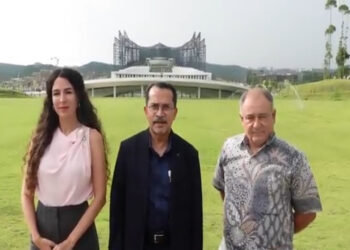 Dubes Najib Bawa Pengusaha Spanyol Lihat Langsung Pembangunan IKN