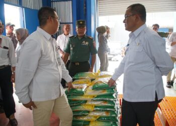 Berau Perketat Ketersediaan Pangan di Pasaran Antisipasi Kenaikan Inflasi