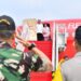 Terbang ke IKN, Jokowi-Iriana Hadiri Nusantara TNI Fun Run