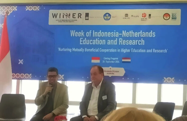 UGM Perkuat Kolaborasi dengan Universitas Belanda untuk Atasi Masalah Sosial, Termasuk di IKN