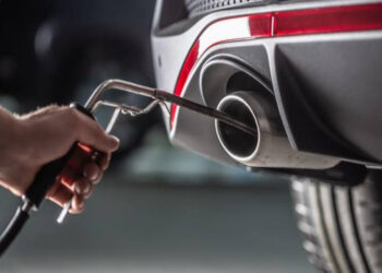 Kurangi Polusi Udara, Pemkab Penajam Lakukan Uji Emisi 100 Kendaraan Dinas