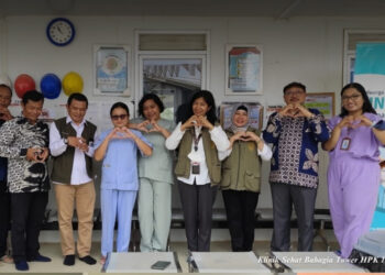 OIKN Verifikasi Dua Klinik di Kawasan Ibu Kota Nusantara