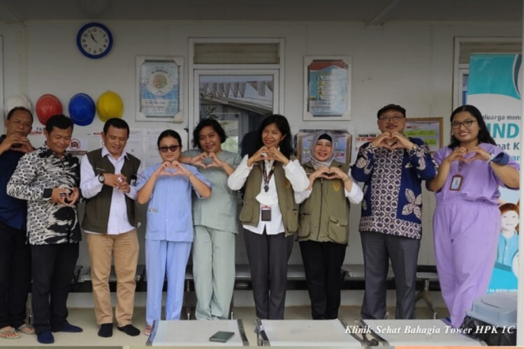 OIKN Verifikasi Dua Klinik di Kawasan Ibu Kota Nusantara