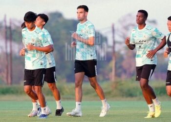 PSSI: Proges Pembangunan TC di IKN Capai 90 Persen, Timnas U-20 Jadi Pengguna Pertama