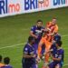 Pertahanan Kokoh Persita Hentikan Borneo FC, Duel Sengit Berakhir Tanpa Gol