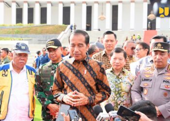 Pesan Jokowi ke Prabowo: Gunakan Istana di IKN untuk Berbagai Keperluan Penting Negara