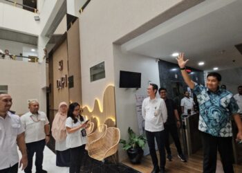 Target 3 Juta Rumah untuk Rakyat, Seperti Apa Persiapan Maruar Sirait di Hari Pertama Kerjanya?
