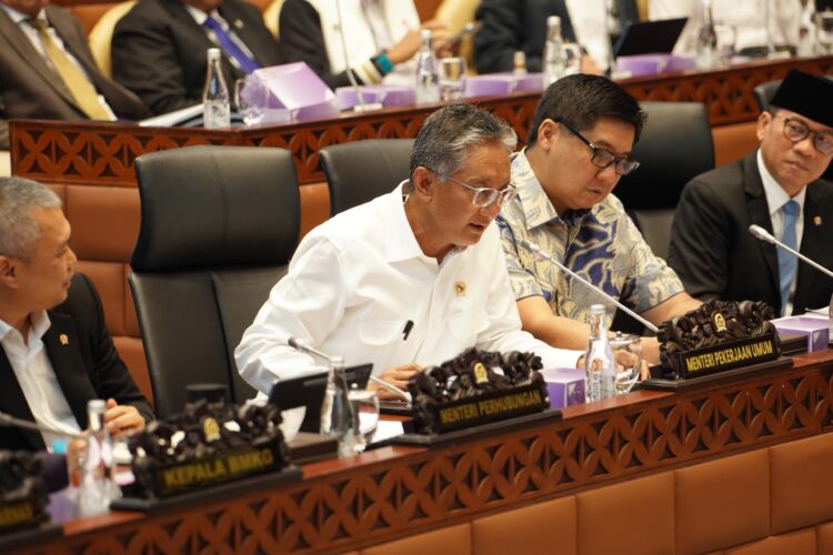 Prabowo Targetkan Pembangunan IKN Selesai Empat Tahun, Menteri Dody: Insya’Allah Tidak Mustahil!