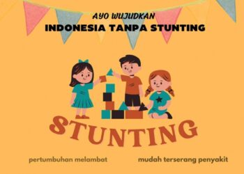 Wujudkan Zero Stunting di Sepaku IKN
