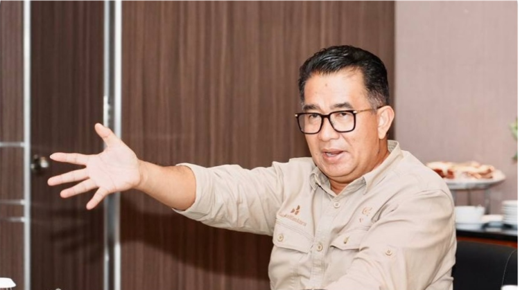 Akmal Malik Kritik Perusda Tambang BKS Kaltim, Tuding Kinerja Tak Optimal Cuma Terima Setoran Kerja Sama