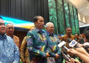 Klaim Investor Masuk ke IKN Banyak, Jokowi: Perlu Diseleksi, Serius Ndak…