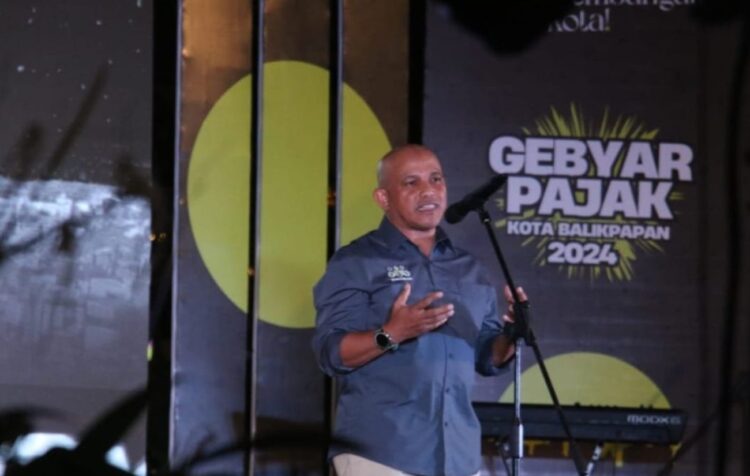 Jadi Serambi IKN, Kota Balikpapan Siapkan Pembangunan Infrastuktur dari Pajak