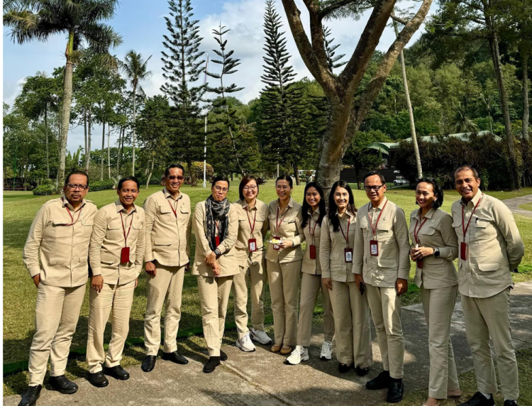 Prabowo Tegaskan IKN Sudah Jelas akan Dilanjutkan dan Diselesaikan, Sebenarnya Tidak Perlu Ada Pertanyaan Lagi