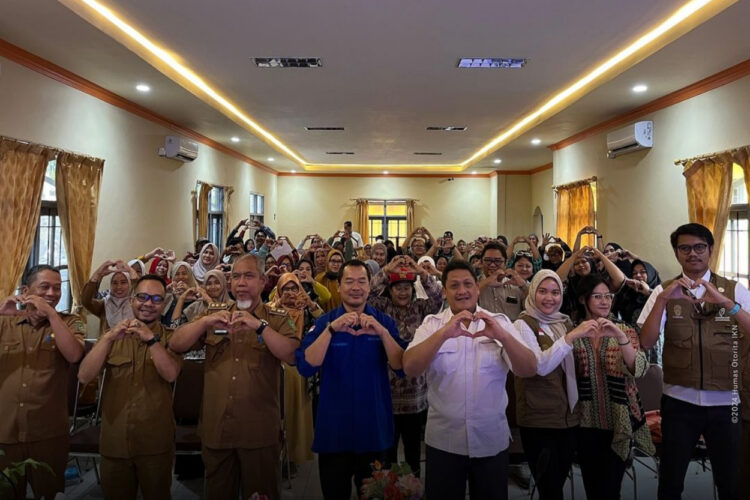 Otorita IKN Gelar Workshop untuk Perluas Keterampilan Teknologi Digital