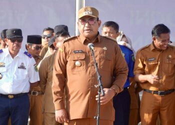 Ingin Pertahankan Pengelolaan Aset di Sepaku, PPU Komunikasi Intens dengan Otorita IKN