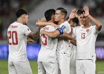 Erick Thohir Ingatkan Timnas Jangan Puas Setelah Kalahkan Arab Saudi