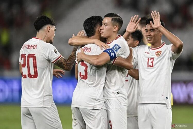Erick Thohir Ingatkan Timnas Jangan Puas Setelah Kalahkan Arab Saudi