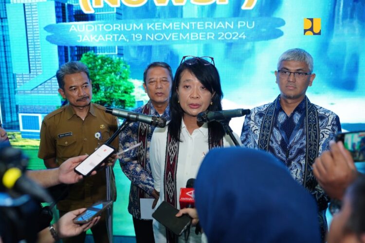 Percepatan Akses Air Minum Layak: Upaya Kementerian PU Menuju Indonesia 100 Persen Air Bersih