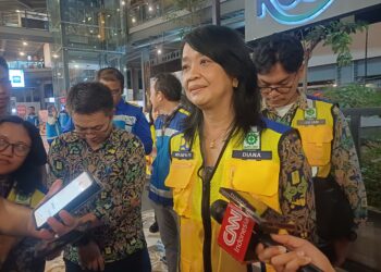 Wamen PU Pastikan Kesiapan Rest Area dan Tol Trans Jawa Hadapi Libur Nataru 2024-2025