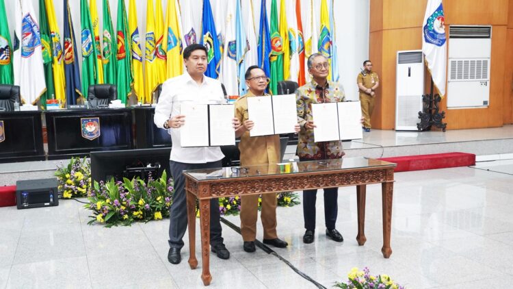 3 Kementerian Sepakat Bebaskan BPHTB dan PBG Bagi Rumah MBR
