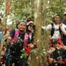 Borneo Ultra Mixed Trail 2024 Ajak Pelari Saksikan Panorama IKN dan Jajal Jelajah Hutan Bumi Kalimantan