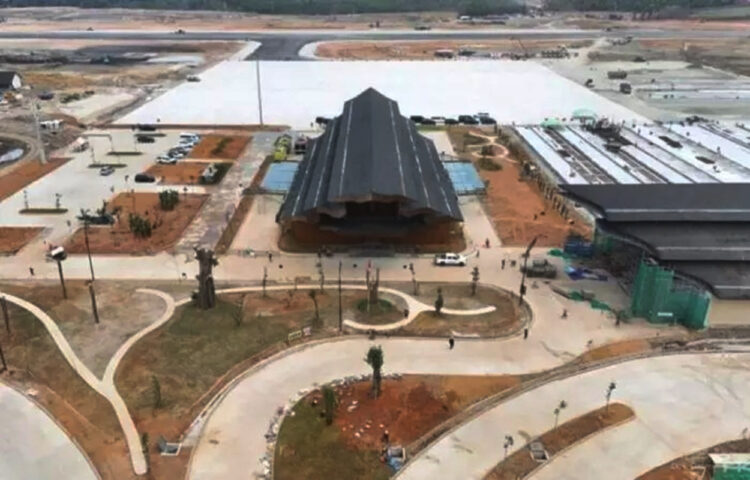 Teknologi canggih Bandara IKN
