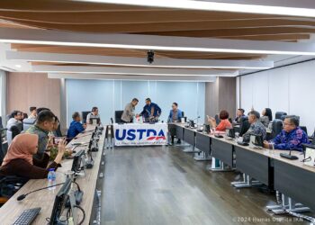 Bangun Command Center Fase II di IKN, 7 Perusahaan Teknologi AS Berkantor di Kemenko Polkam 3 Nusantara