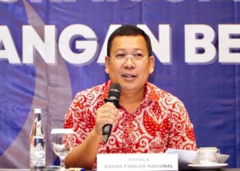 Kepala Bapanas Arief Prasetyo Adi. Foto: Dok Bapanas