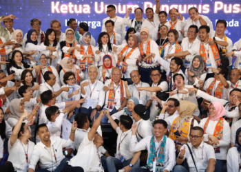 Kepala OIKN Basuki Hadimuljono Terpilih Jadi Ketua Kagama Gantikan Ganjar