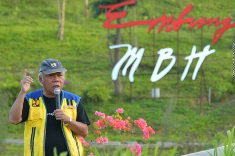 Pak Bas Ungkap Fungsi 32 Embung di IKN, Termasuk ‘MBH’ di Kawasan Inti Pusat Pemerintahan