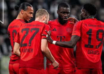 jadwal Liga Champions