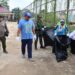 Pj Bupati Penajam Resmi Luncurkan Gerakan Bersih Lingkungan di Kecamatan Penyangga IKN