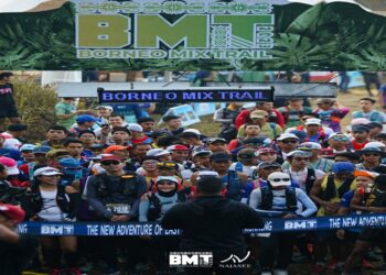 Ada Borneo Ultra Mixed Trail, IKN Ditutup Sementara Selama 2 Hari