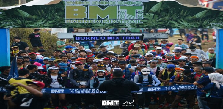 Ada Borneo Ultra Mixed Trail, IKN Ditutup Sementara Selama 2 Hari