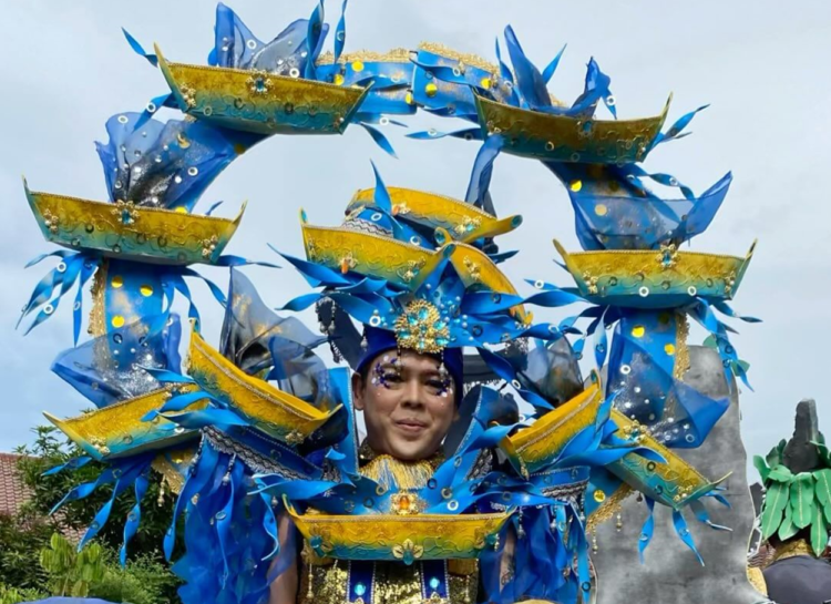 Dispar Jadikan IKN Momentum Promosi Budaya Kaltim di Tingkat Nasional