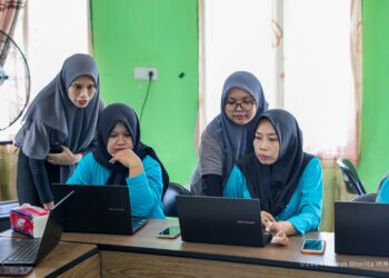 Dampak Positif Program Coding Mama, Pelaku UMKM di IKN Jadi Melek Digital