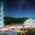 Desain Masjid Negara IKN