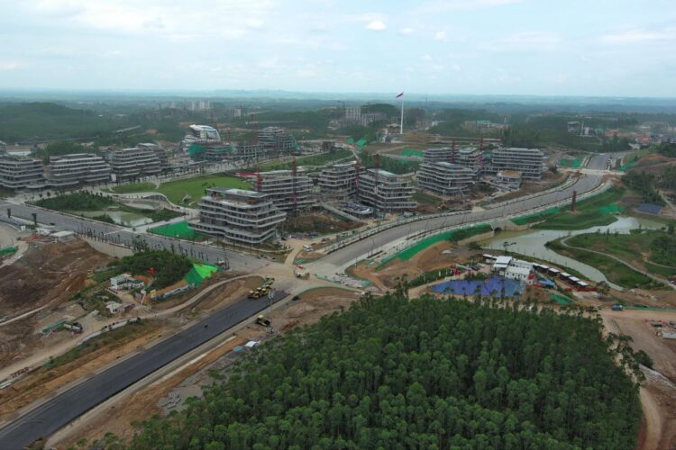 Pembangunan Jalan Feeder di Kawasan Inti IKN Capai 78,94 Persen, Ditargetkan Selesai Akhir Tahun