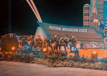 Pemkot Samarinda Target 10 Ribu Pengunjung di Festival Mahakam 2024