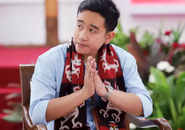 Wapres Gibran Didesak Kantor di IKN!