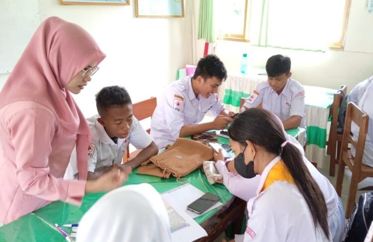 Guru di Kaltim Diajak Membentuk Siswa Bermental Kewirausahaan