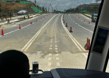 Hasil Uji Coba Trem Otonom Terpadu di IKN: Perlu Perbaikan dan Penyempurnaan Operasional