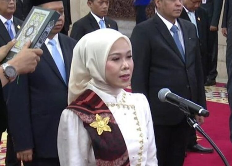 Siap Kawal Pilkada Serentak 2024, Anggota KPU Kaltim Ini Resmi Dilantik Presiden Prabowo Jadi Komisioner KPU RI