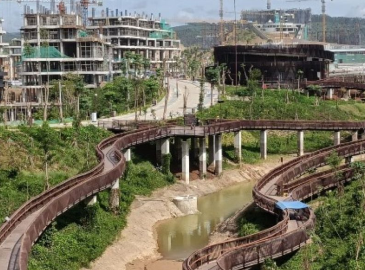 SIG Terus Kampanyekan Penggunaan Bahan Bangunan Ramah Lingkungan Seperti di IKN