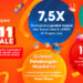 Shopee 11.11 Big Sale: Penjualan Brand Lokal dan UMKM Melonjak 7,5 Kali Lipat