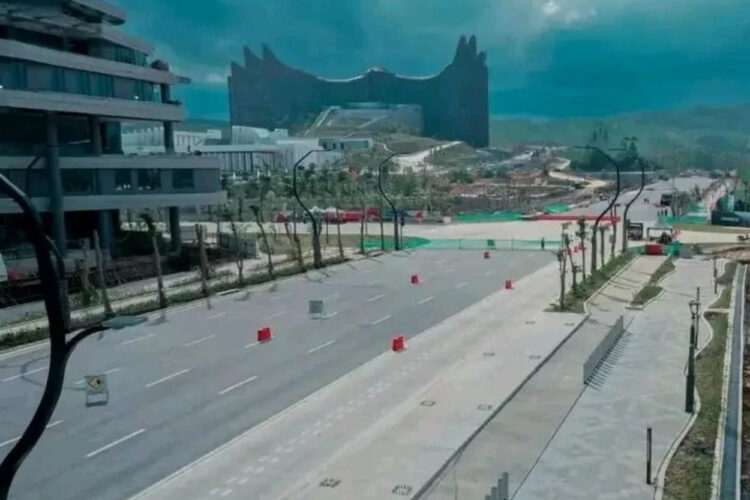 Mengenal Konsep Sponge City yang Diterapkan di Ibu Kota Nusantara